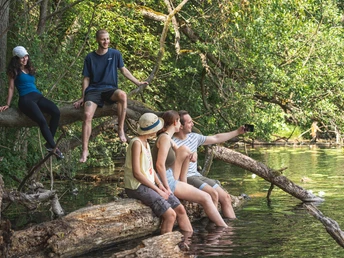 Naturparkroute Märkische Schweiz