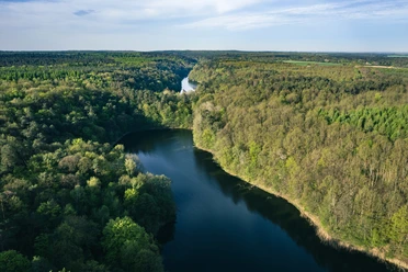 Tiefensee Gamengrund