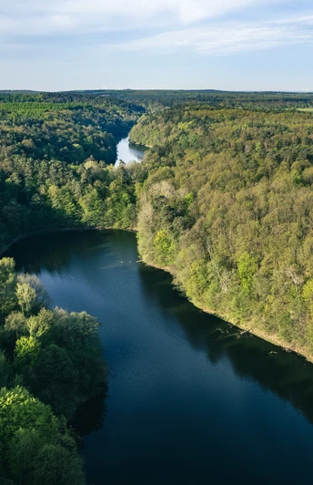 Tiefensee Gamengrund