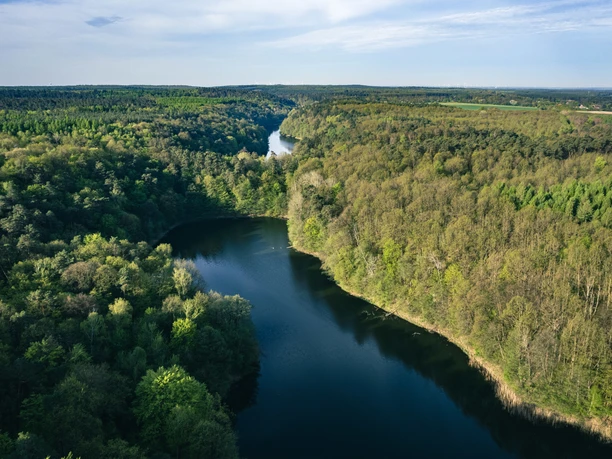 Tiefensee Gamengrund