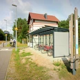 Ladestele am Bahnhof Elsholz