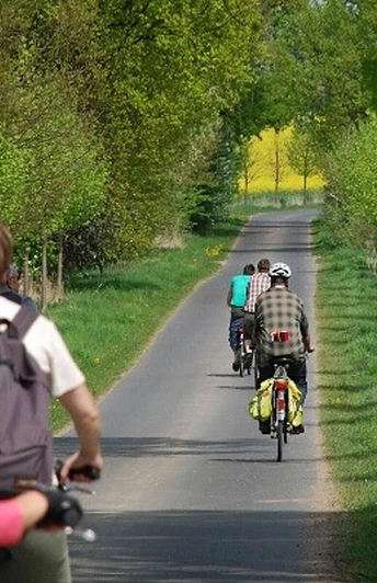 Eine Radtour im Havelland