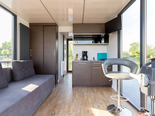 Hausboote Niederhavel