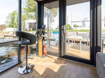 Hausboote Niederhavel