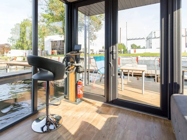 Hausboote Niederhavel