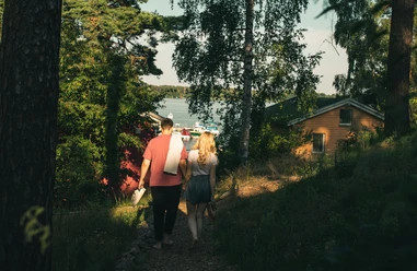 Ferienhaus- & Campingpark "Ludwig Leichhardt" in Zaue am Schwielochsee - Ferienhäuser