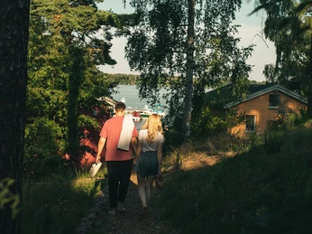 Ferienhaus- & Campingpark "Ludwig Leichhardt" in Zaue am Schwielochsee - Ferienhäuser