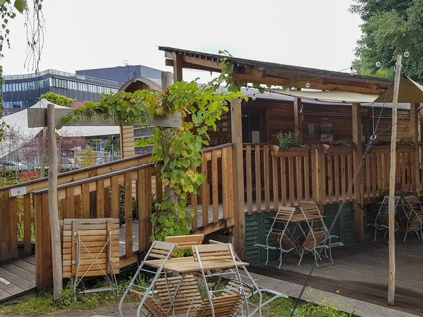 "Wiesel" in der Schiffbauergasse