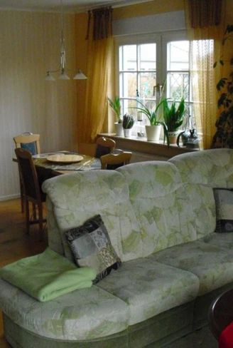 Ferienhaus "Molkenberg" Radewege