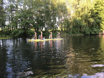 Bootsverleih Trebatsch