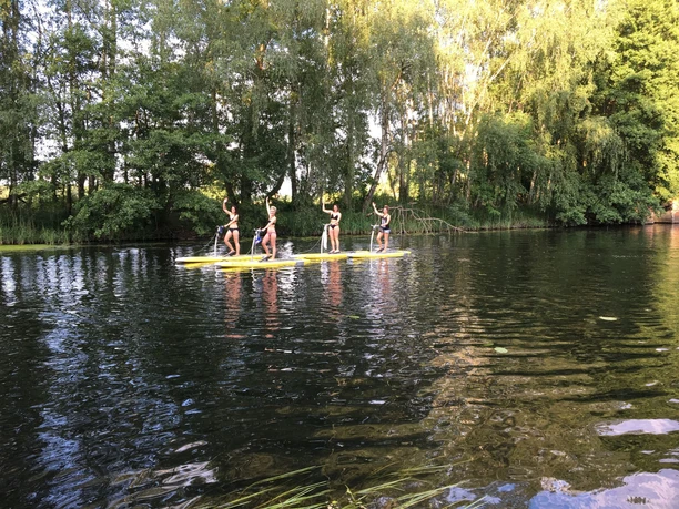 Bootsverleih Trebatsch