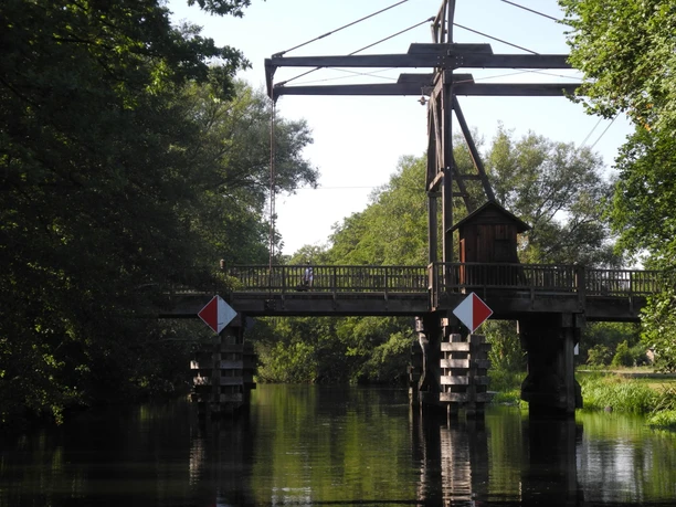 Bootsverleih Trebatsch