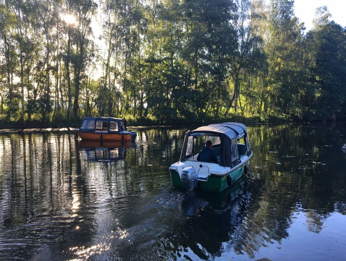 Bootsverleih Trebatsch