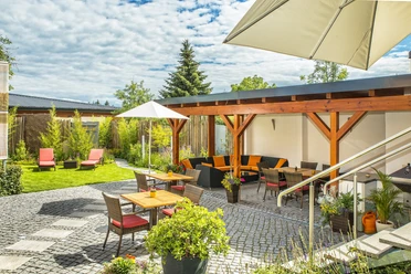 Hotel Sonn Idyll Terrasse