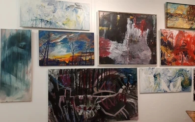 Ladenatelier + Galerie PANAMA