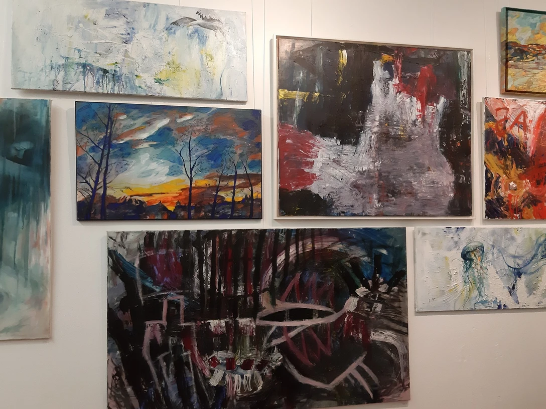 Ladenatelier + Galerie PANAMA