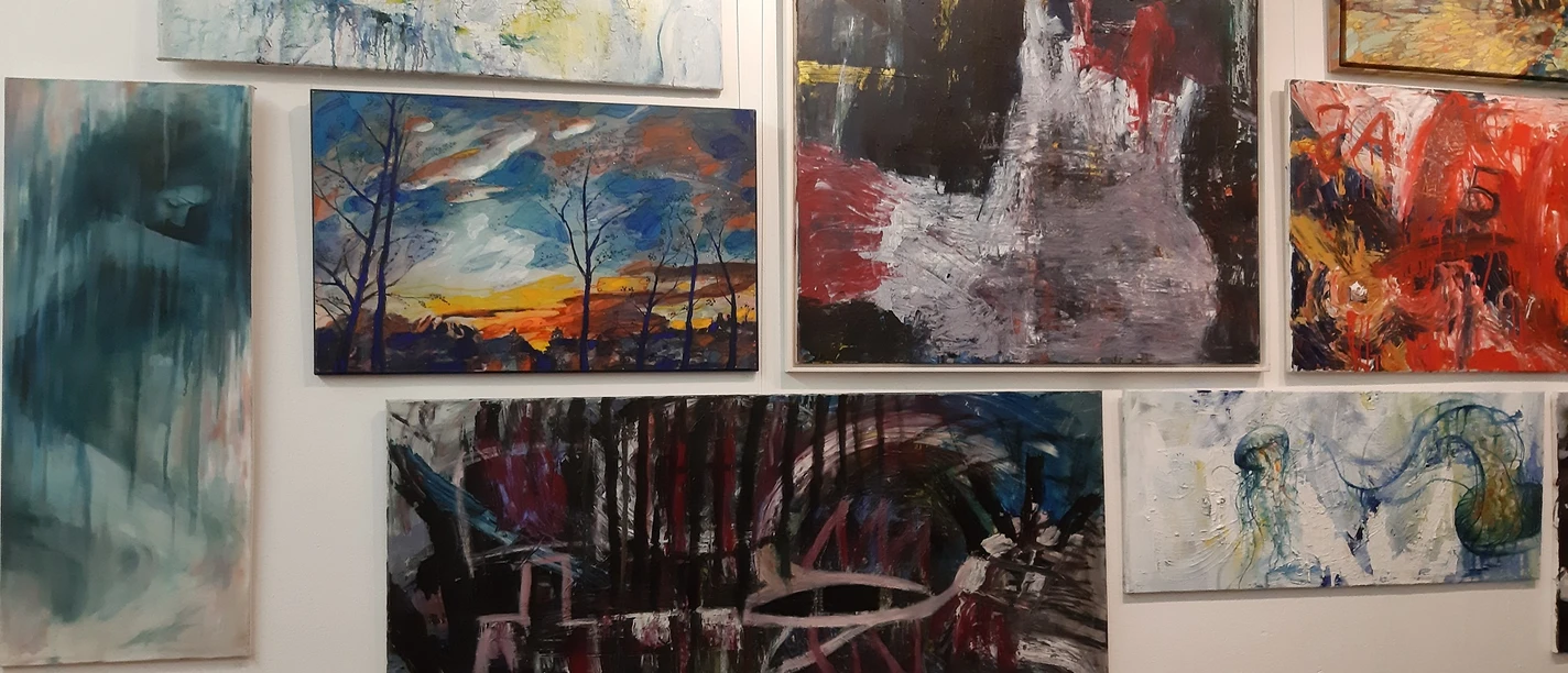 Ladenatelier + Galerie PANAMA