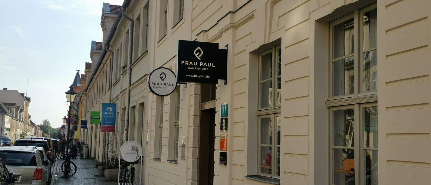 Frau Paul Damenmode