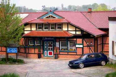 Restaurant Bootsklause Ferch