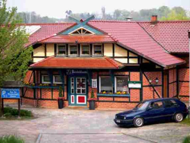 Restaurant Bootsklause Ferch