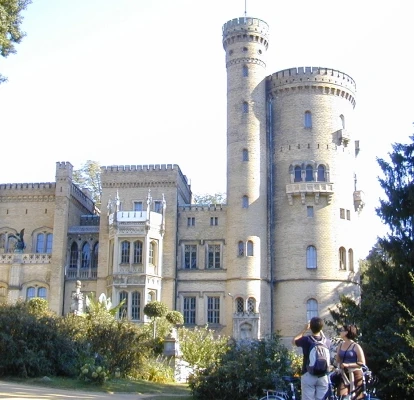 Babelsberg, ©TMB-Fotoarchiv/Claus-Dieter Steyer