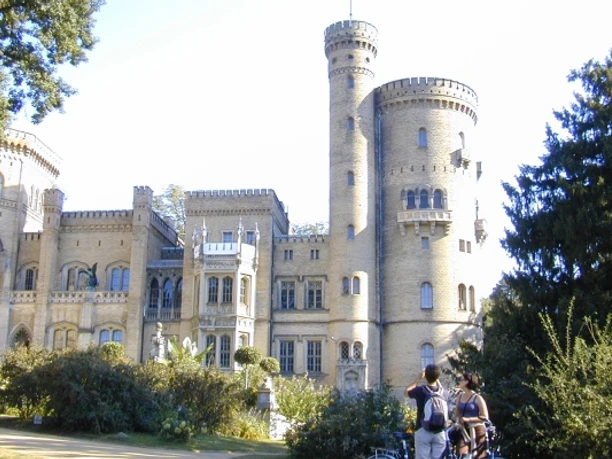 Babelsberg, ©TMB-Fotoarchiv/Claus-Dieter Steyer