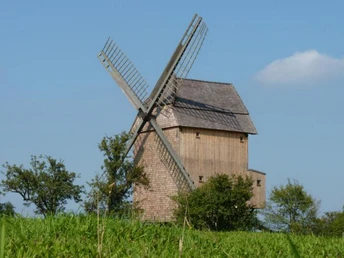 Bockwindmühle Vehlefanz