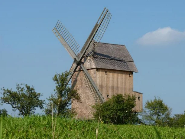 Bockwindmühle Vehlefanz Bockwindmühle Vehlefanz