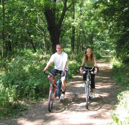 Radtour "Krämer Forst" (56 km)