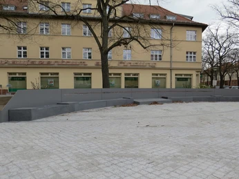 Willi Frohwein Platz