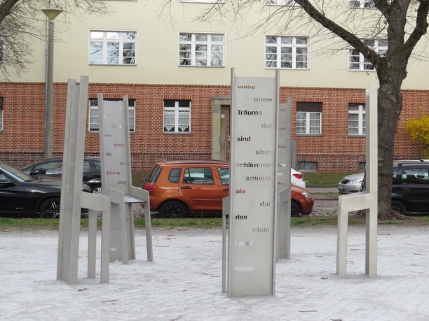 Willi Frohwein Platz