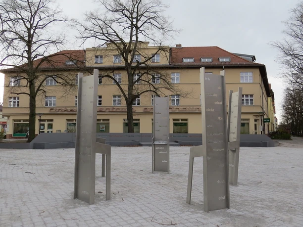 Willi Frohwein Platz