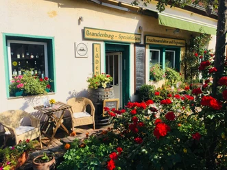 Aussenansicht Laden Frank Freiberg