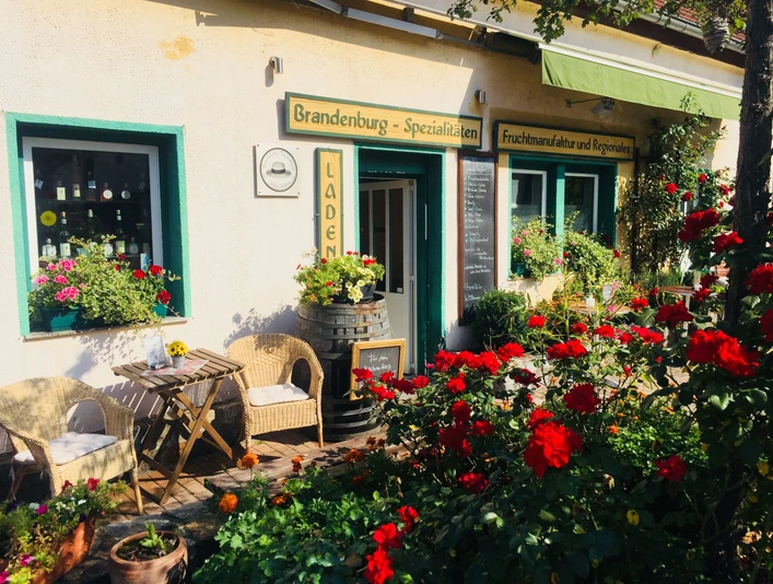 Aussenansicht Laden Frank Freiberg