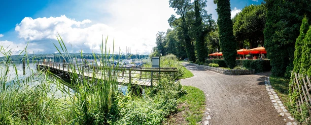 Haus am See