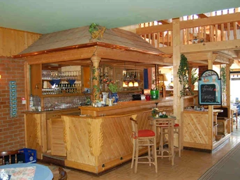 Innenbereich Restaurant Bootsklause Ferch