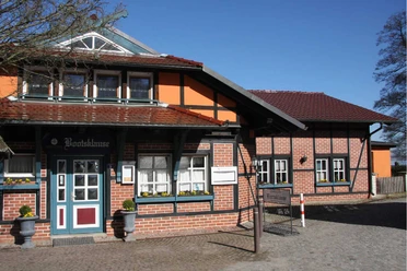 Hotel Bootsklause Ferch