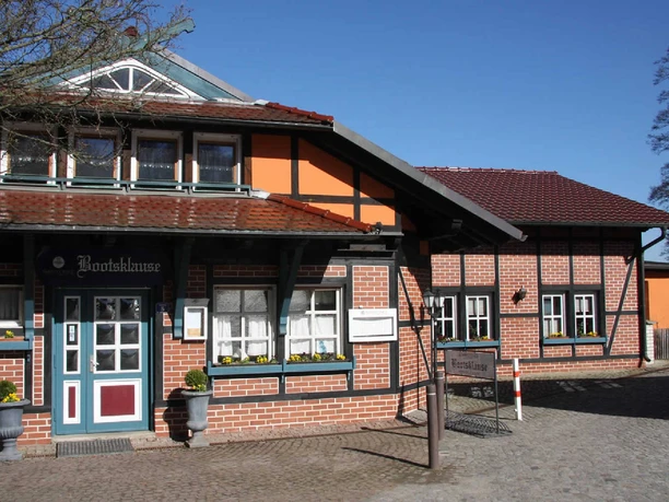 Hotel Bootsklause Ferch