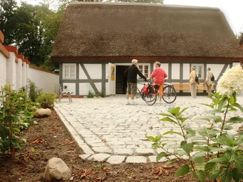 Eingang Museum der Havelländischen Malerkolonie