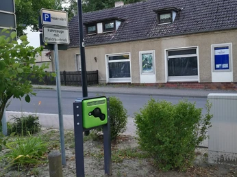 Stromtankstelle Ferch