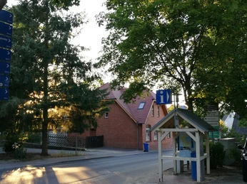 Umgebung Stromtankstelle Ferch