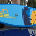 SUP Boards zum Ausleihen