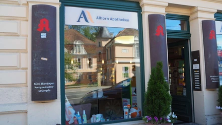 Alhorn-Apotheke Cecilie in Potsdam