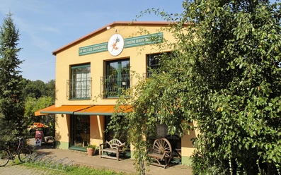 Sanddorn-Garten Petzow