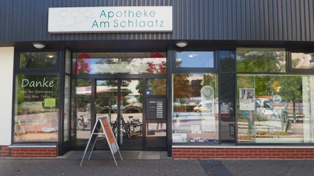Apotheke am Schlaatz in Potsdam