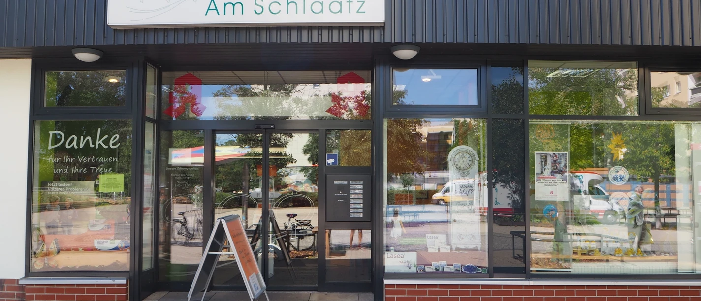 Apotheke am Schlaatz in Potsdam