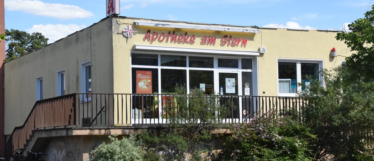 Apotheke Am Stern