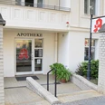 Apotheke im Ärztehaus Albrecht v. Graefe