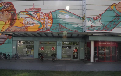 Apotheke im Markt Center
