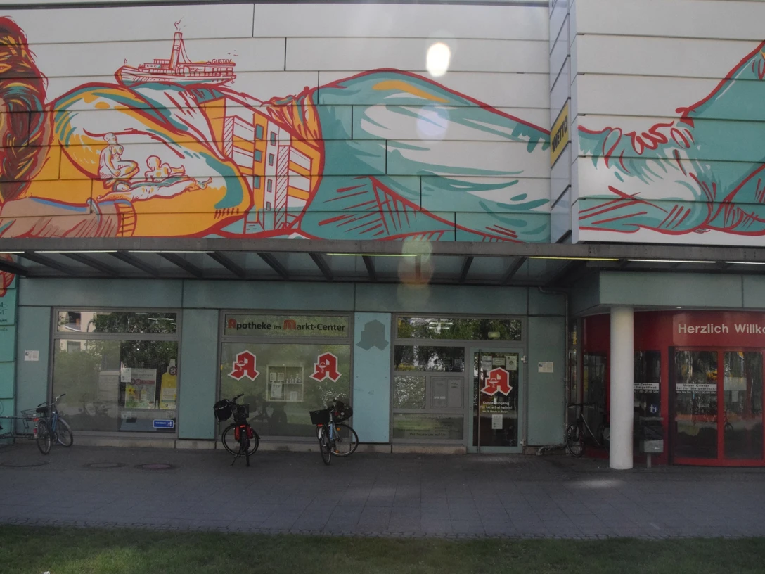 Apotheke im Markt Center